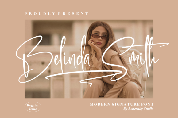 Belinda Smith: A Designer’s Take on Using This Elegant Script Font in Web Projects