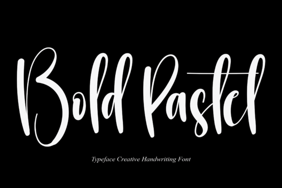Bold Pastel: A Timeless Handwritten Font for Scroll-Stopping Brand Content
