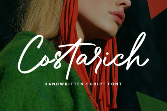 Costarich: The Handwritten Font That Transformed Our Brand