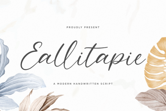 Eallitapie: A Designer’s Take on This Expressive Script