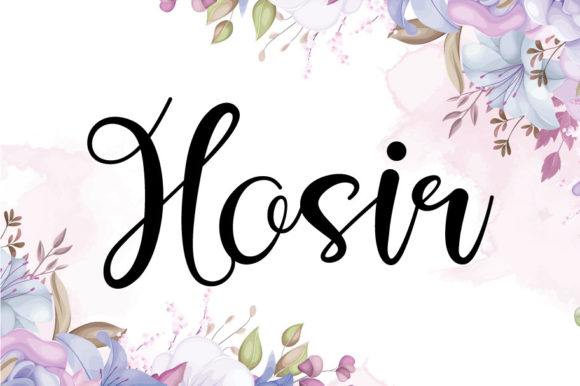 How Hosir Brought Elegance to My Editorial Design Projects