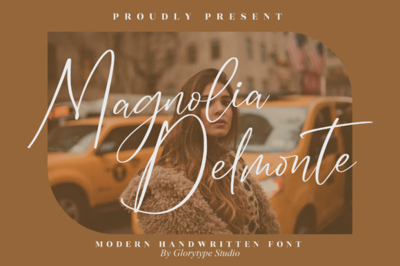 How Magnolia Delmonte Helped My Small Business Shine with Elegant Typography