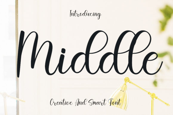 How Middle Font Transformed My Campaign Visuals with Charm and Clarity