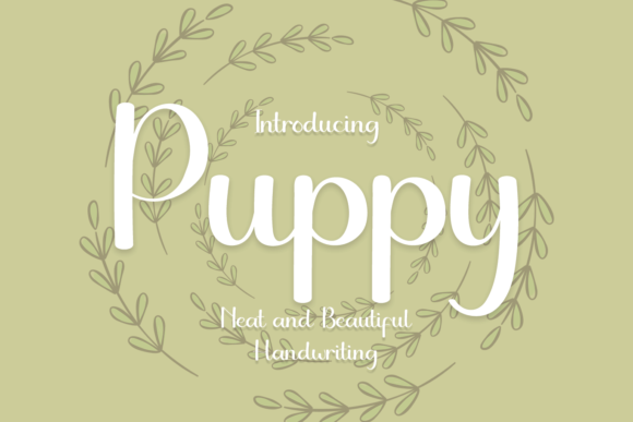 How the Puppy Font Brought a Playful Polish to My Branding Projects