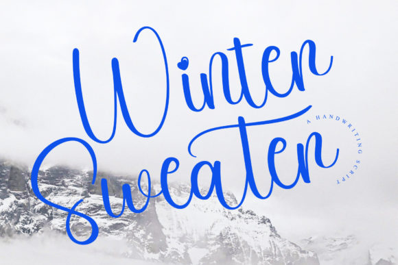 Winter Sweater Font Review: A Designer’s Practical Take for Real Projects